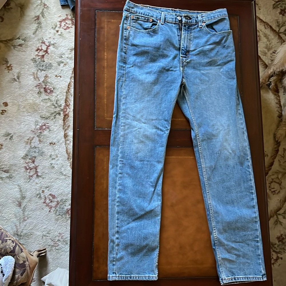 Levi men’s jeans